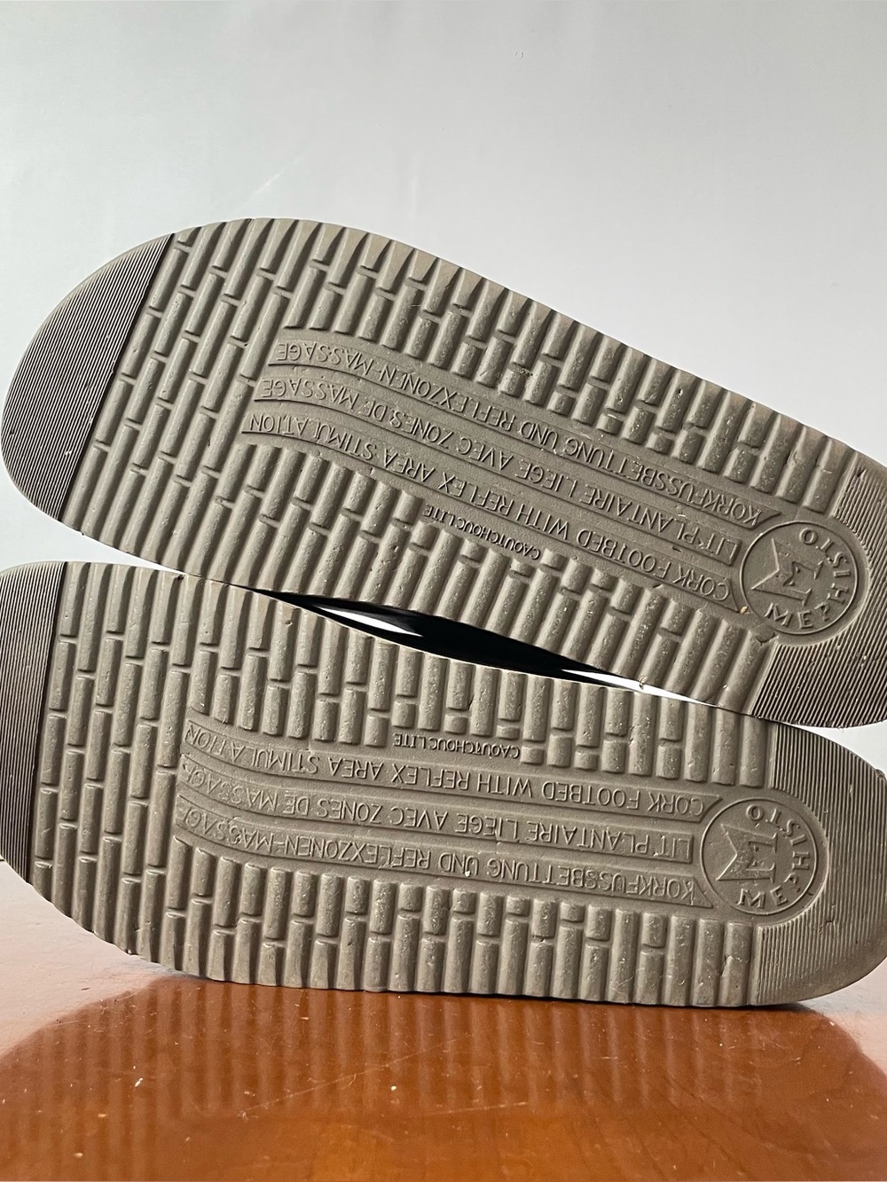 Mephisto Nerio dark brown sandals | EU 43 - Picture 6 of 8